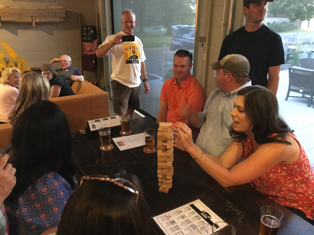 OMNI Brewing Co.-Maple Grove必去景点