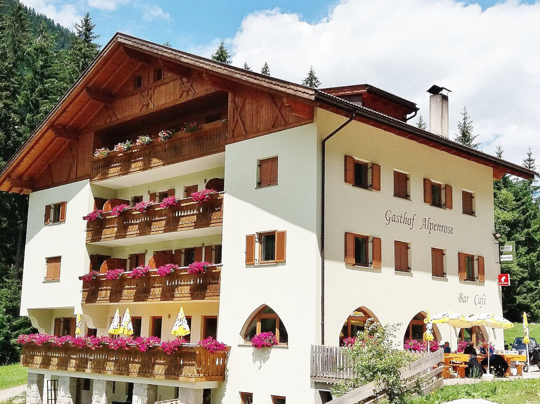 Hotel Alpenrose