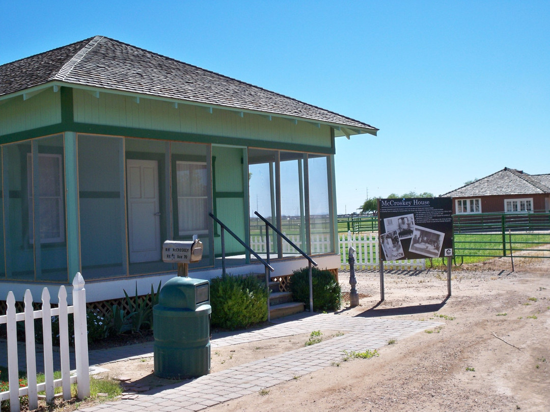 Tumbleweed Ranch Museum-钱德勒必去景点