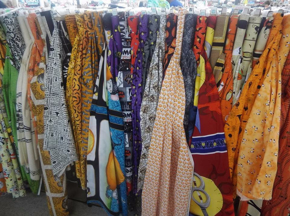 Mary Jo's Cloth Store景点图片