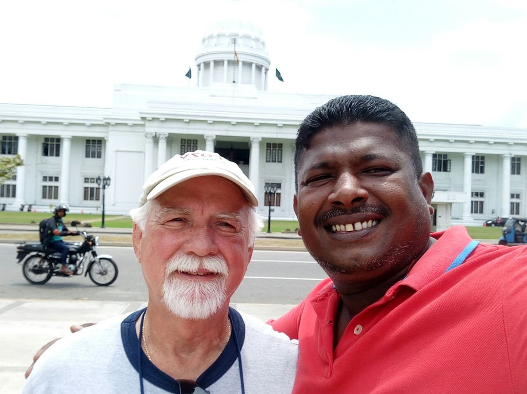 Sri Lankan Tuk Tuk Safari-科伦坡必去景点
