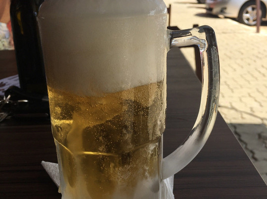 Conteiner's Squash Bar主图