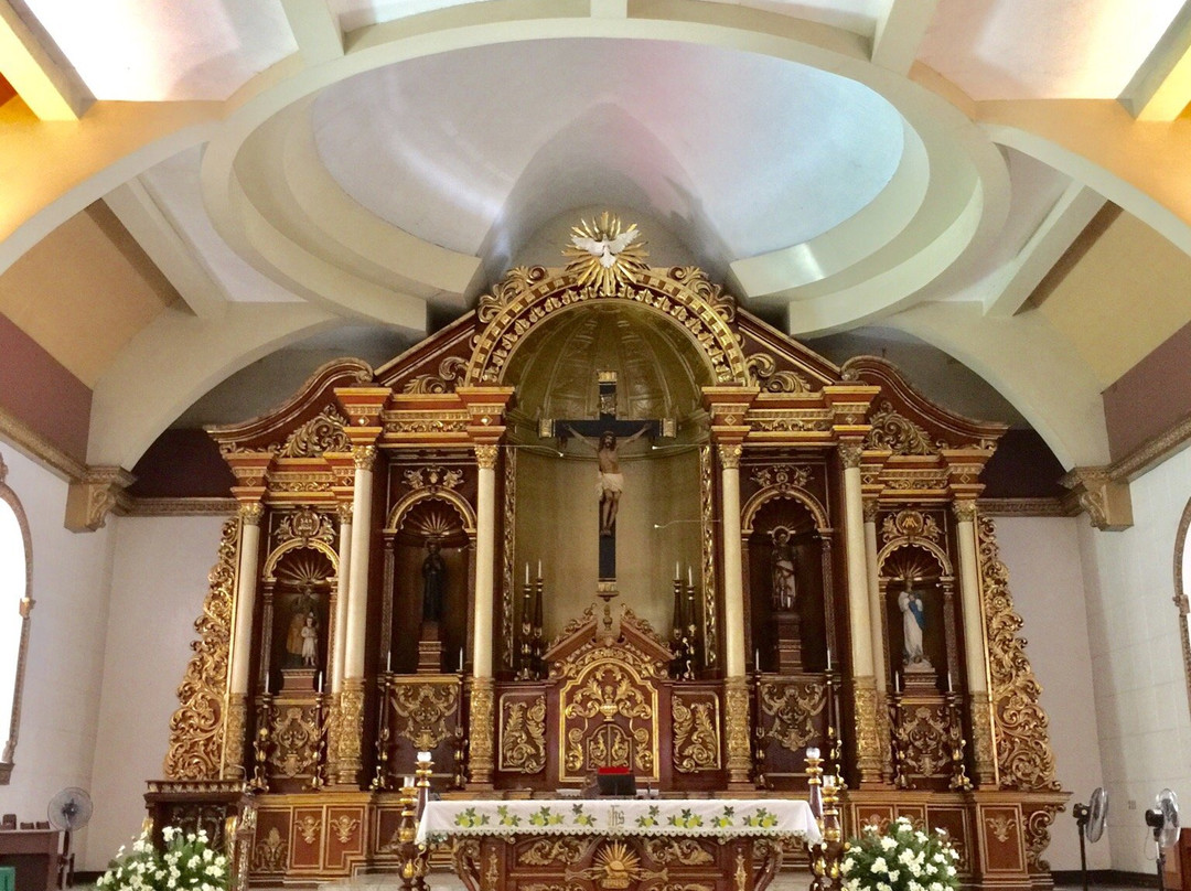 St. William The Hermit Cathedral-San Fernando La Union必去景点