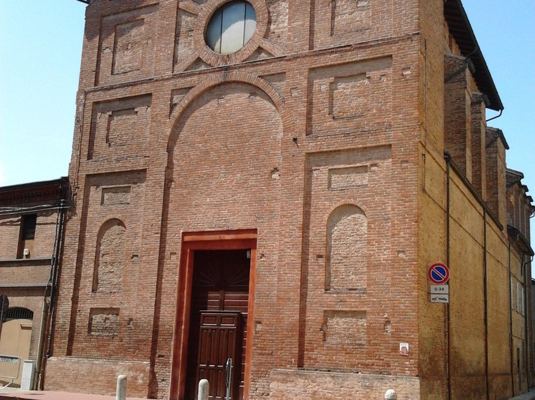 Chiesa di San Bernardino da Siena景点图片