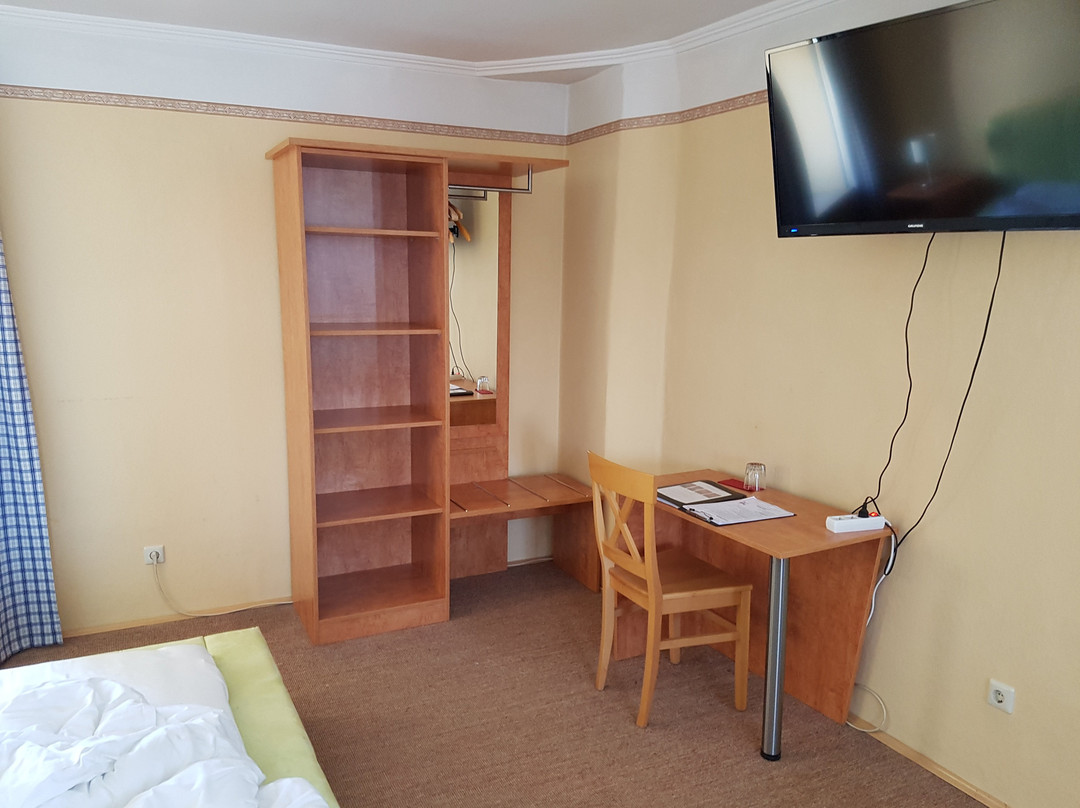 Hotel Rosenheimer Hof主图
