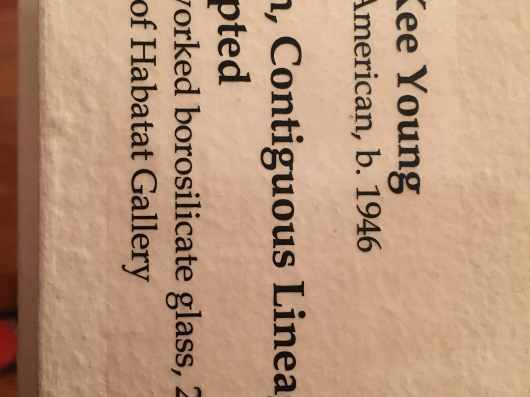 Fort Wayne Museum of Art-韦恩堡必去景点