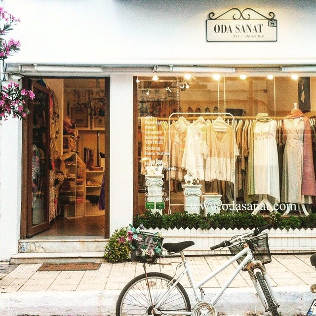 Oda Sanat Art Boutique景点图片