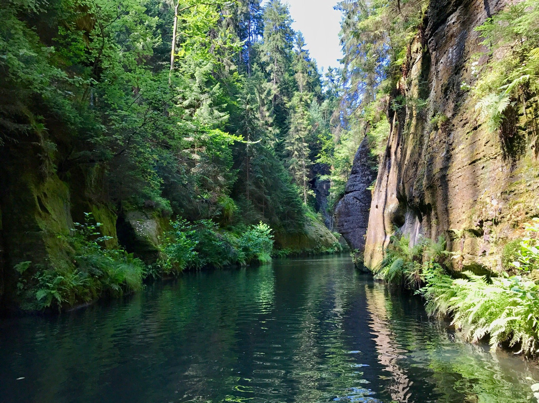 Wild Gorge景点图片