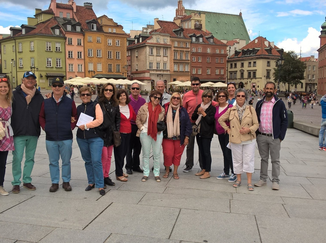 Warsaw101ideas-华沙必去景点