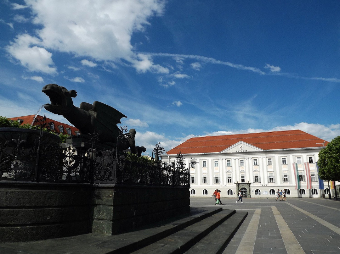 Rathaus Klagenfurt景点图片
