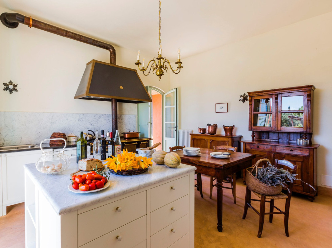 Agriturismo le Tassinaie主图