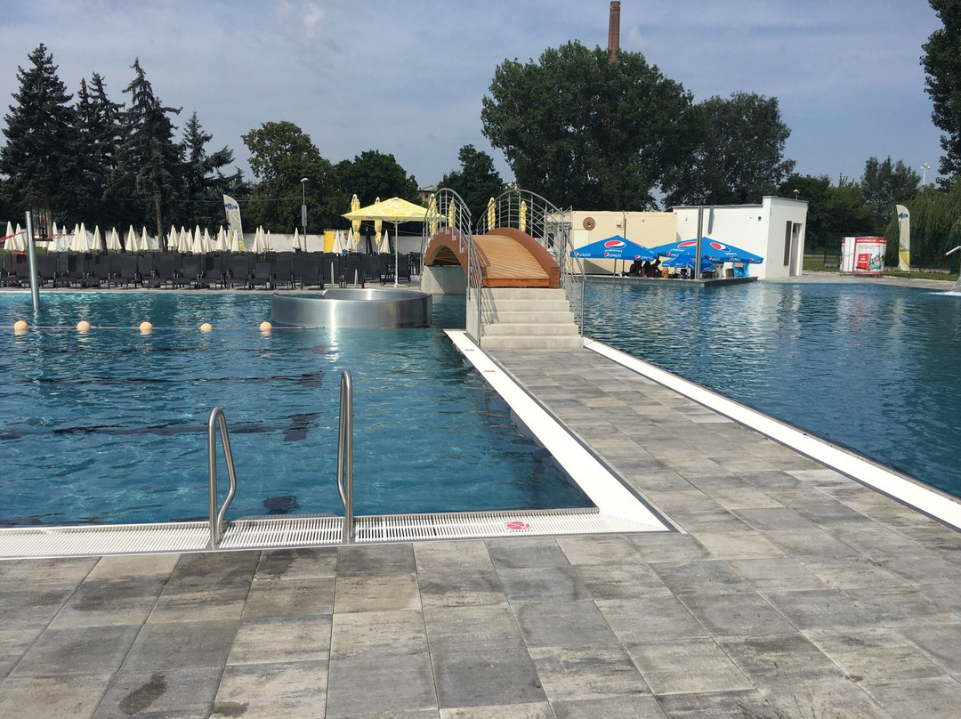 Relax Aqua & Spa-Trnava必去景点