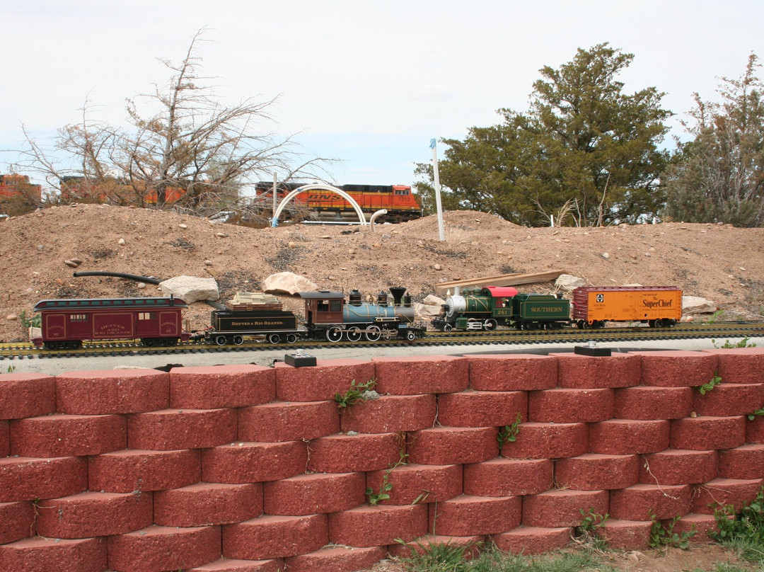 Amarillo Railroad Museum-阿马里洛必去景点