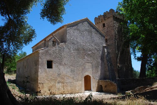 Cenobio Bizantino di San Giovanni Battista景点图片