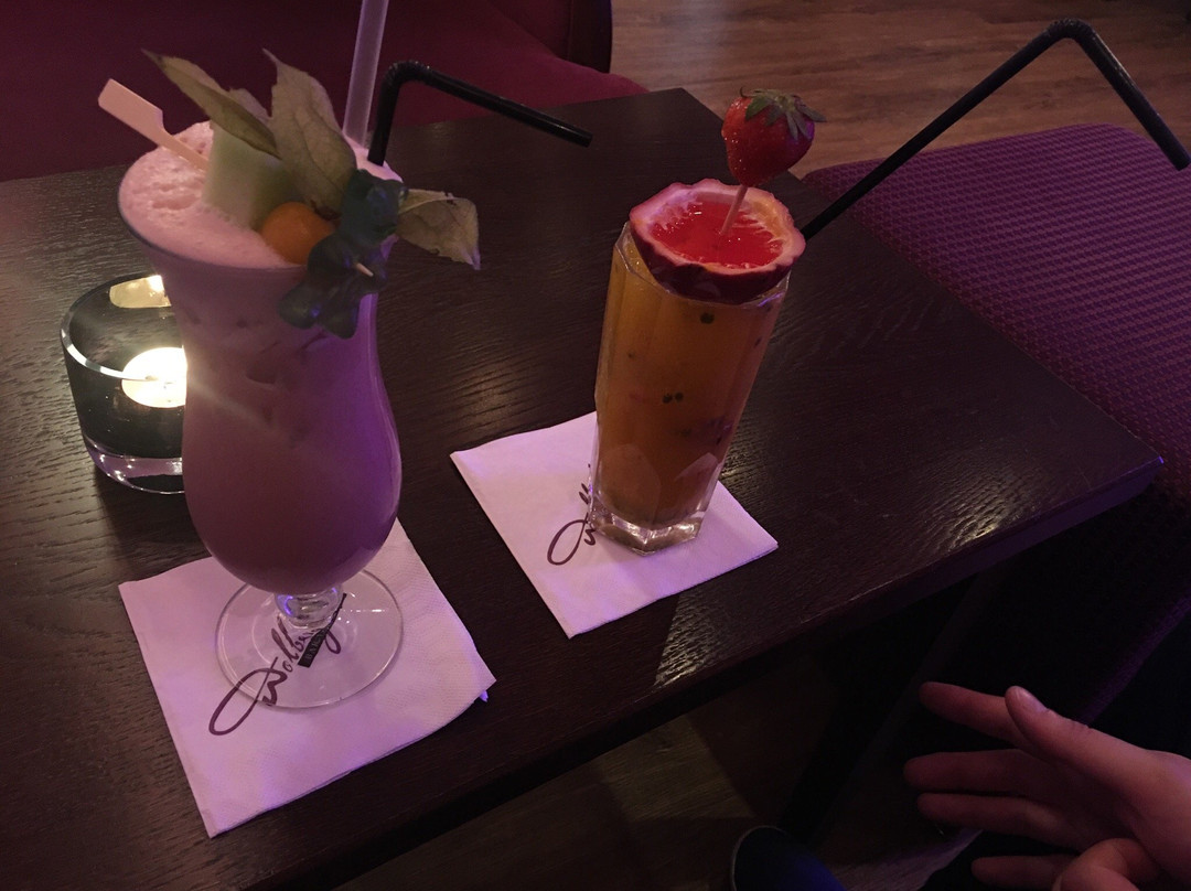 Wolbergs Bar-Lounge-Norden必去景点