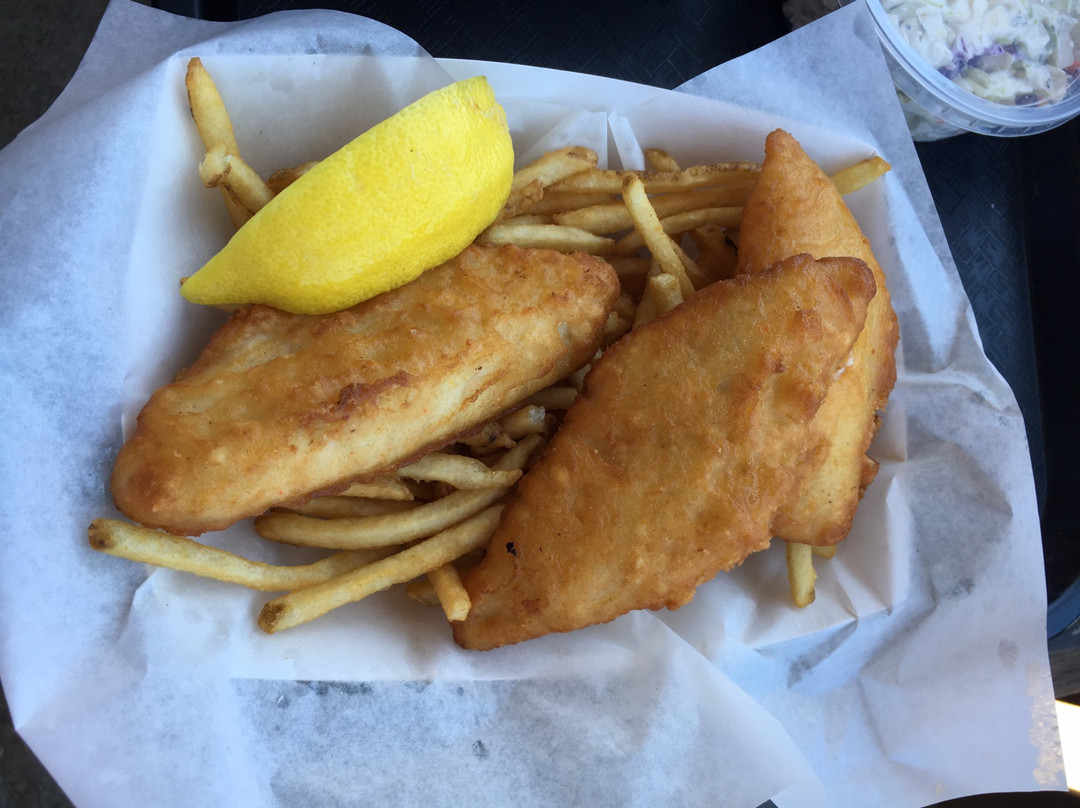 La Center餐馆和美食-PNWB Cafe