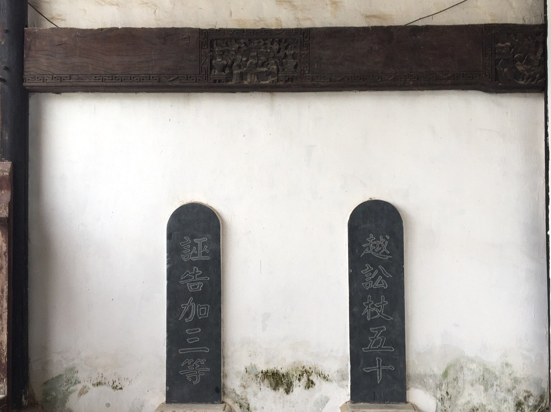 浮梁古城景区-浮梁县必去景点