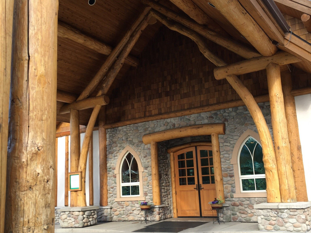 Big Sky Chapel-大斯凯必去景点