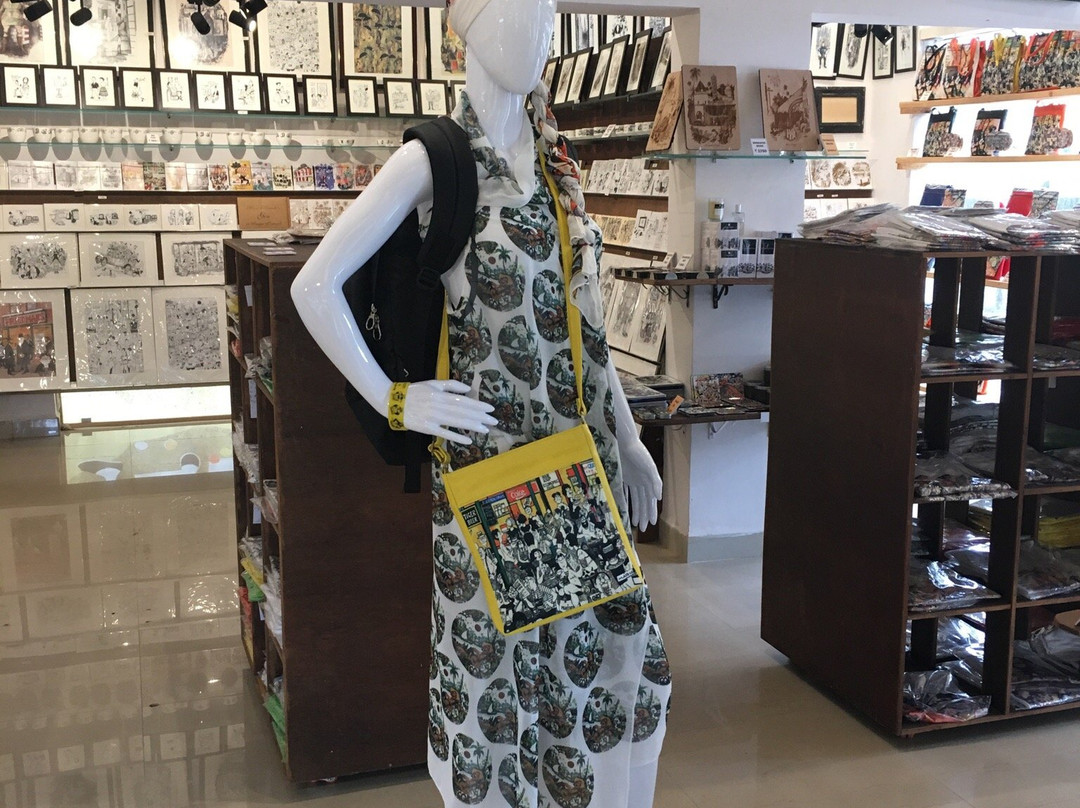 Mario Gallery景点图片