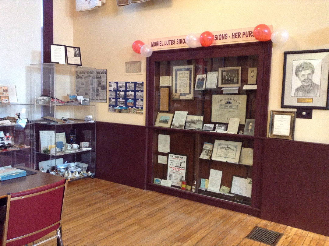 Lutz Mountain Heritage Museum景点图片