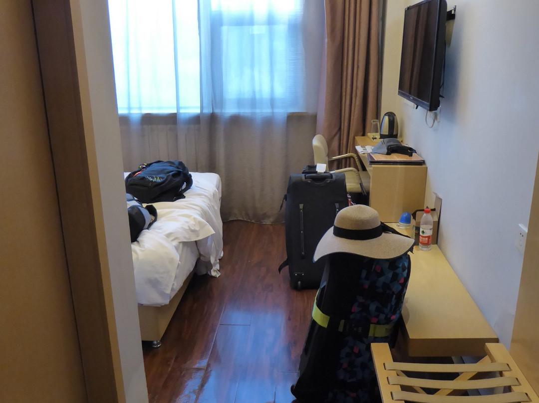 如家商旅酒店(西安西北工业大学大唐西市地铁站店)主图