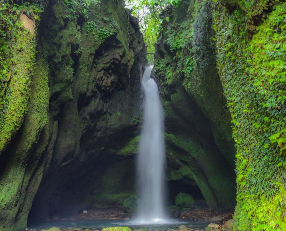 Nagano Falls-萨摩川内市必去景点