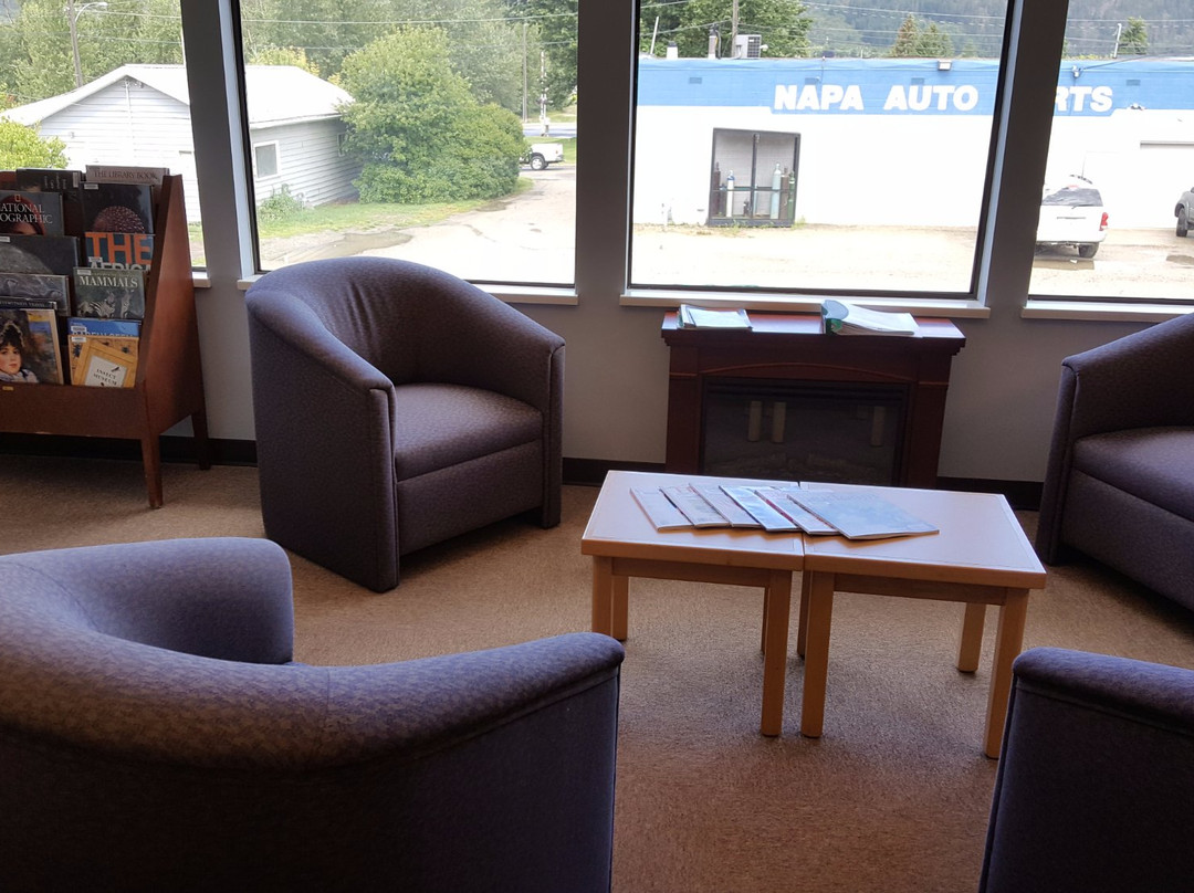 Chase Library, Thompson-Nicola Regional Library-Chase必去景点