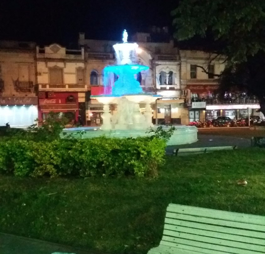 Plaza 1 de Mayo-Parana必去景点