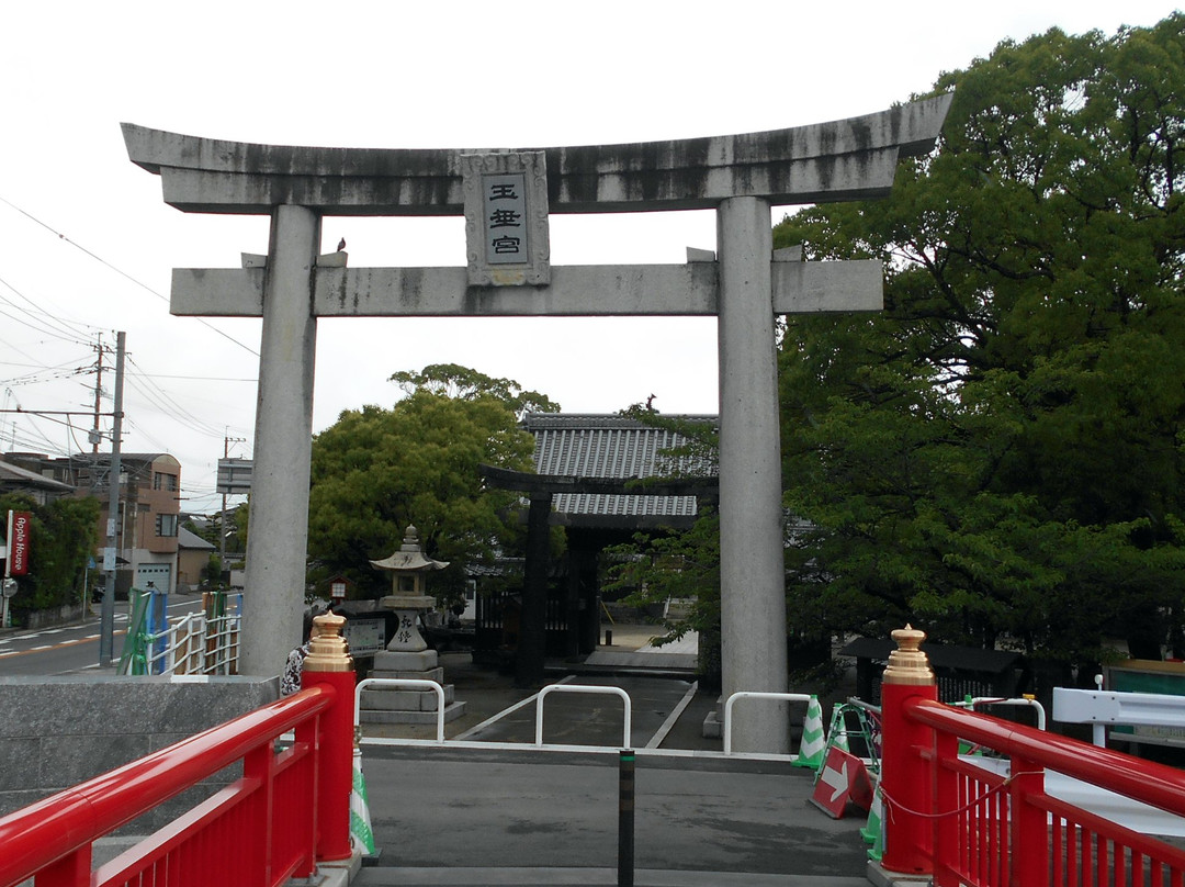 Daizen-ji Temple Damatare-gu景点图片
