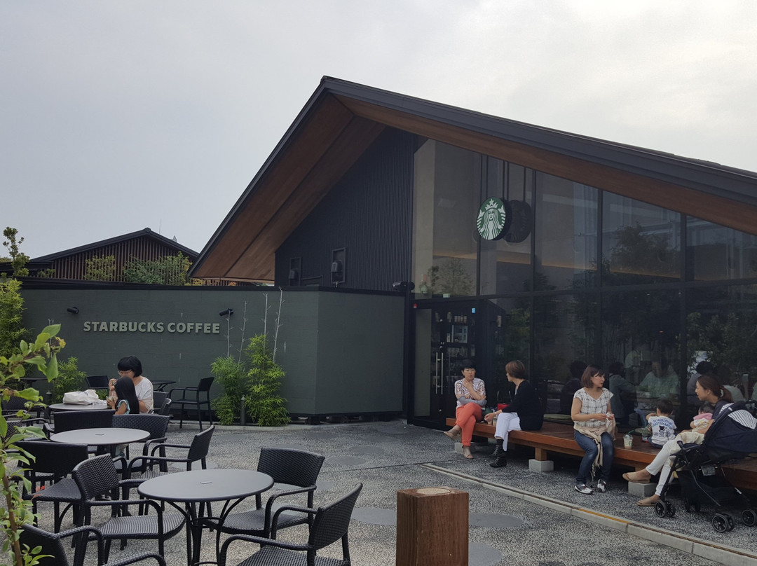 スターバックスコーヒー 堺フェニックス通り利晶の杜店主图