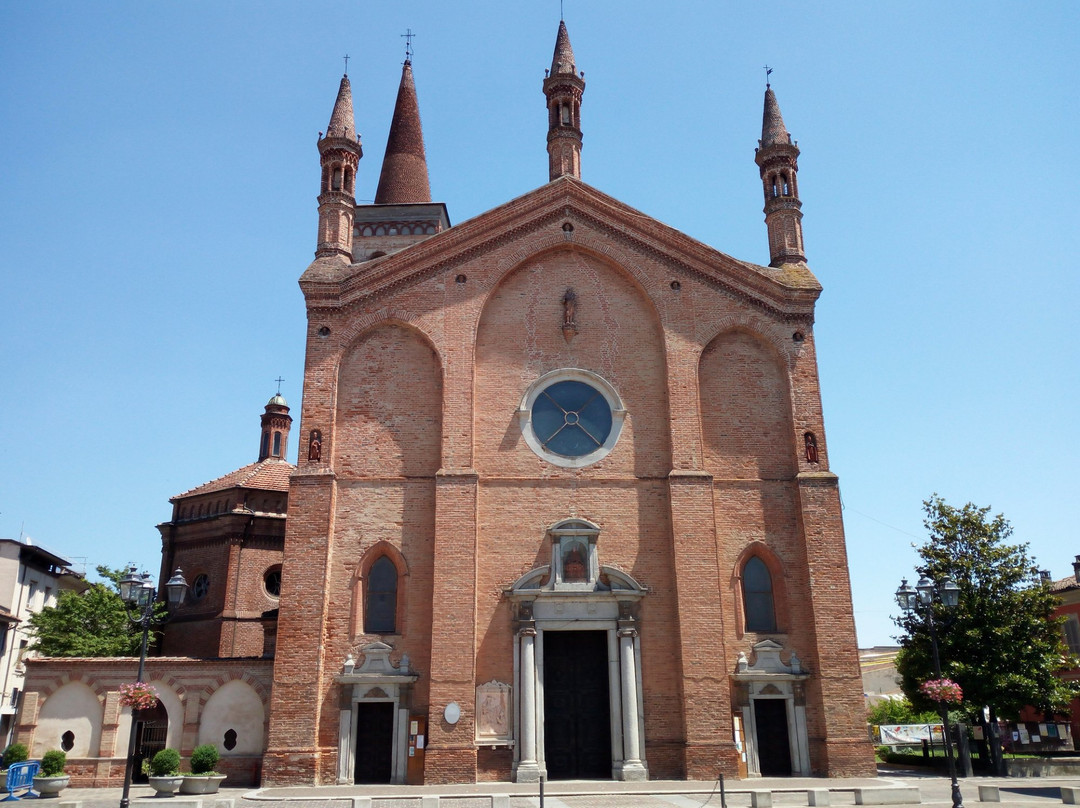 Castel San Giovanni旅游攻略图片