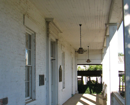 William Hood House-圣罗莎必去景点