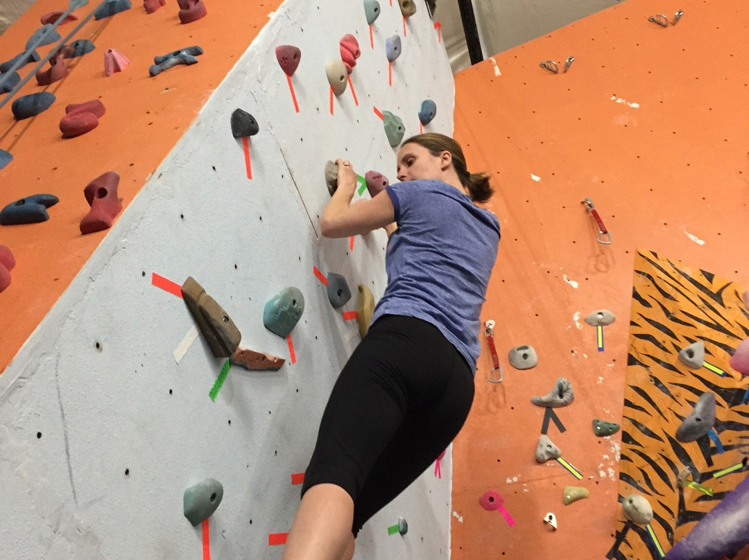 Teton Rock Gym景点图片