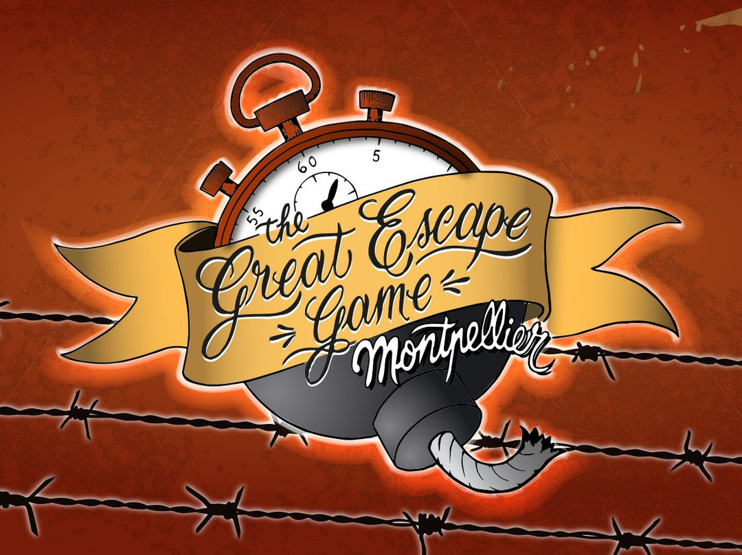 The Great Escape Game-蒙彼利埃必去景点