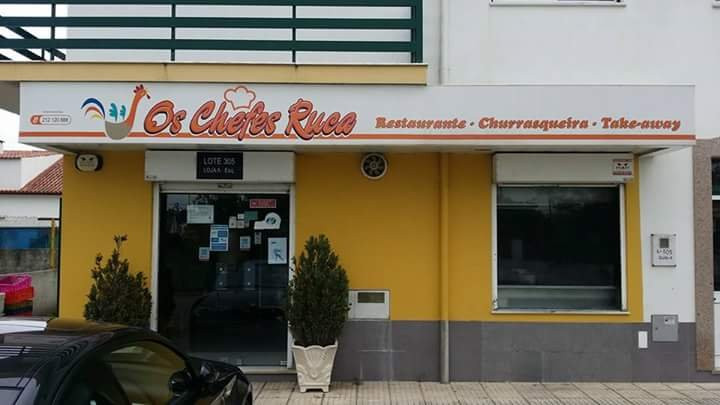 Ramada餐馆和美食-Os Chefes Ruca