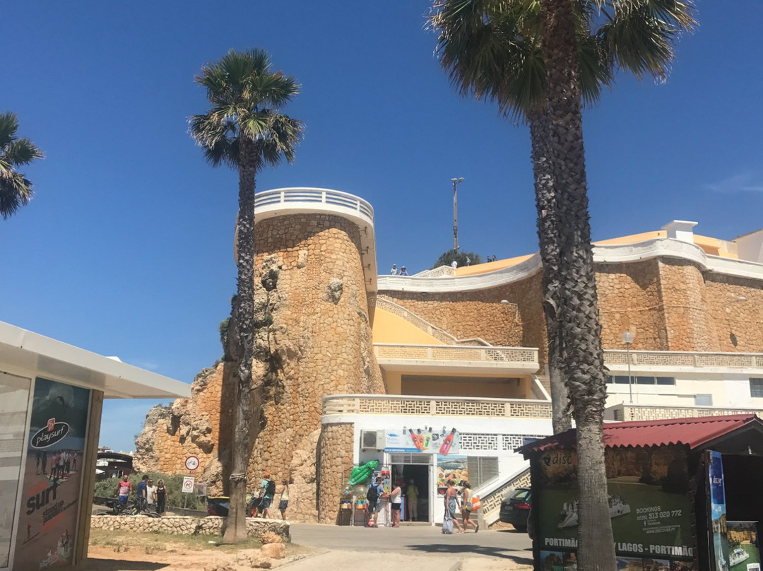 Paradis Plage Portimao-波尔蒂芒必去景点