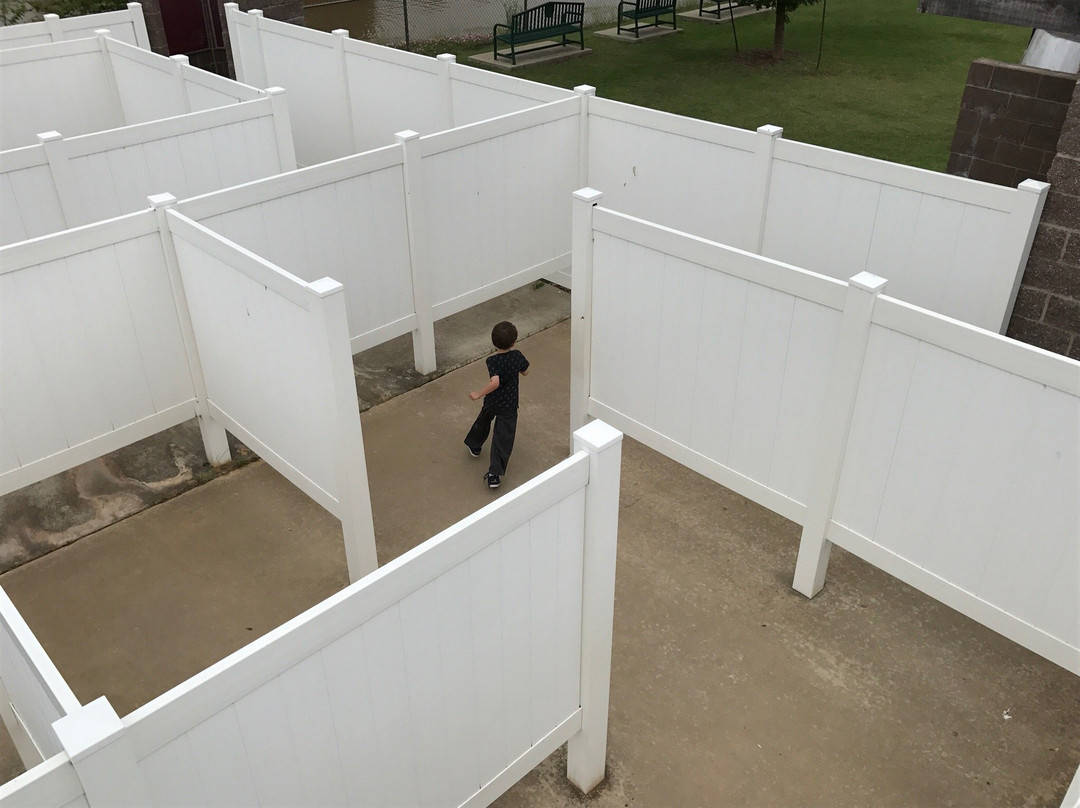 Jasmine Moran Children's Museum-Seminole必去景点