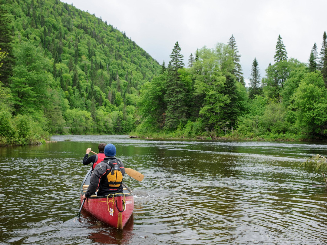 Arpin Canoe Restigouche-Kedgwick River必去景点
