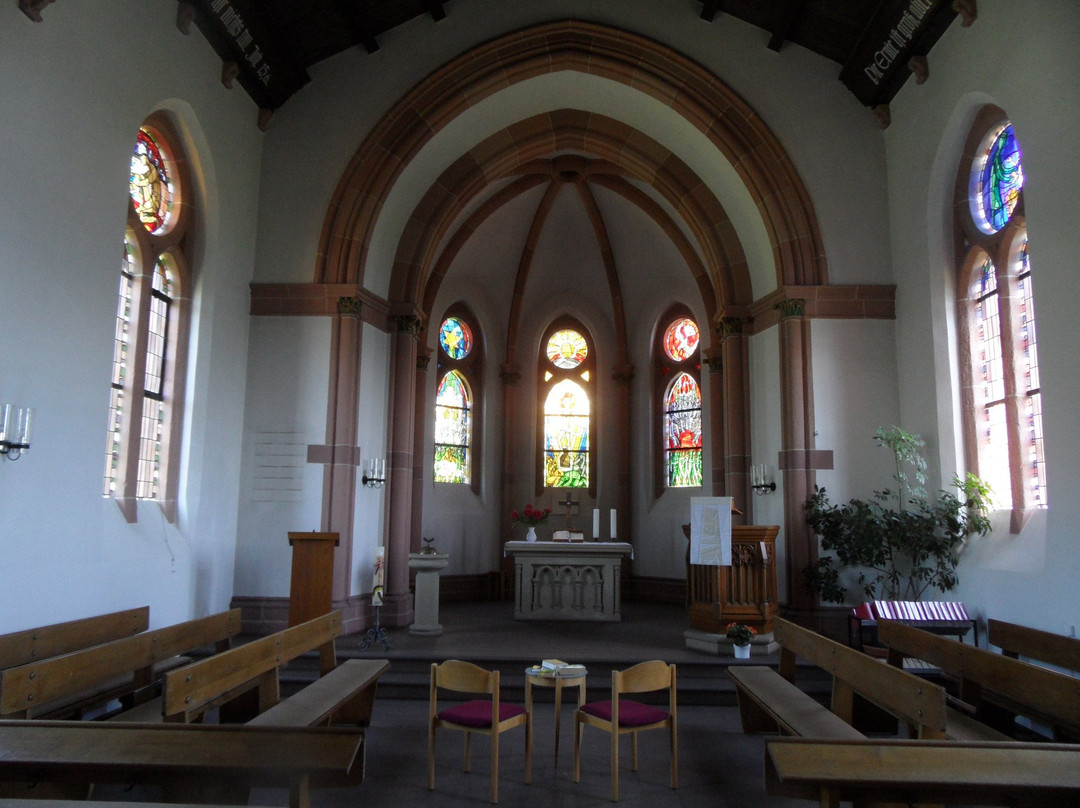 Evangelische Kirchengemeinde Saarburg景点图片