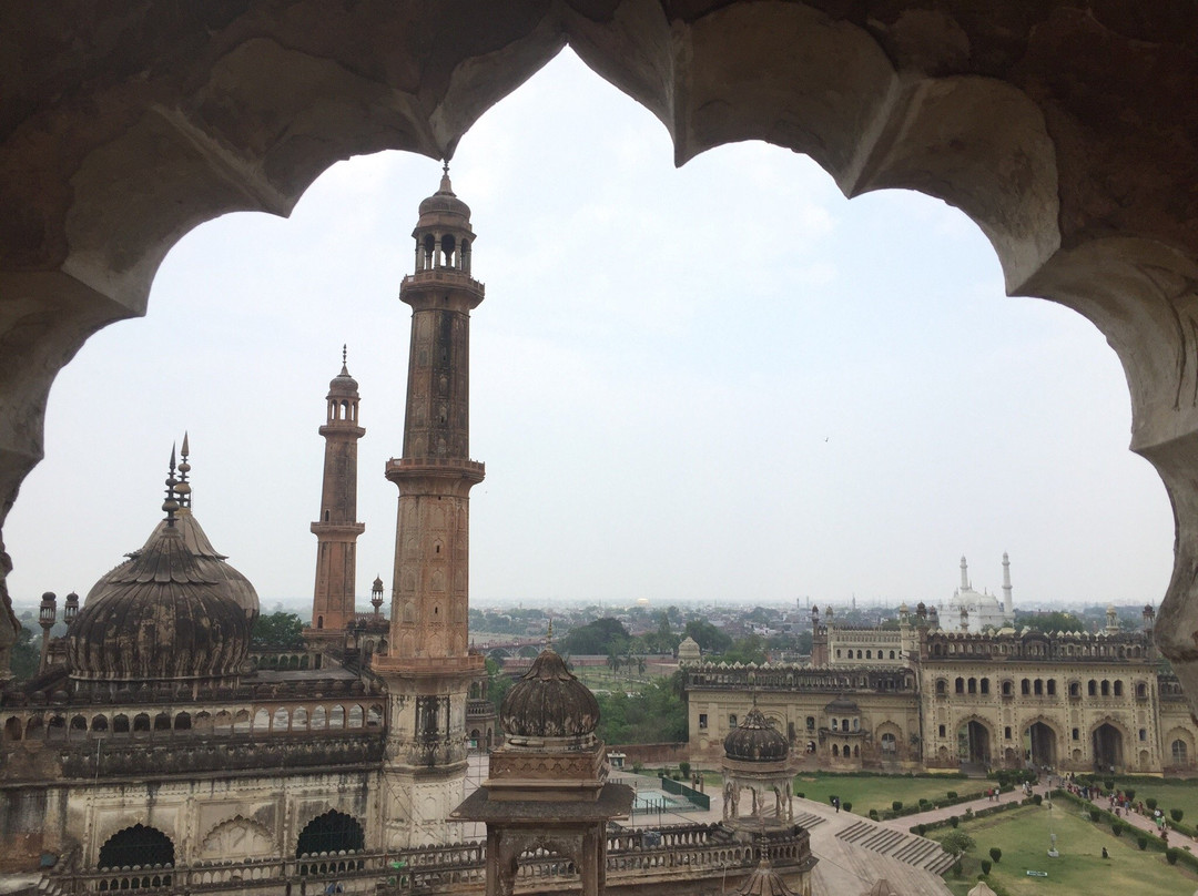 Juma Masjid景点图片