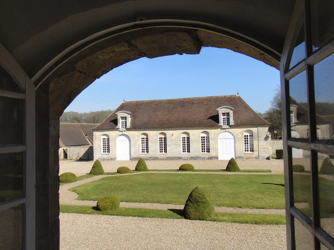Chateau de Boury景点图片
