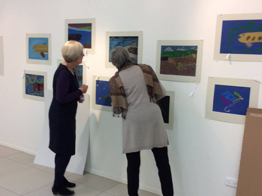 Oxford Gallery toi o Waimakariri景点图片
