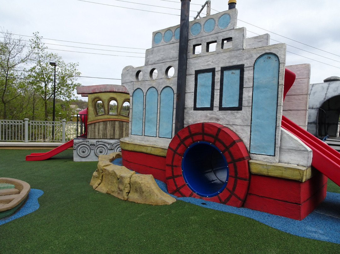 Teddy Bear Park-斯蒂尔沃特必去景点