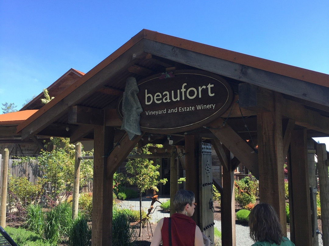 Beaufort Vineyard & Estate Winery景点图片