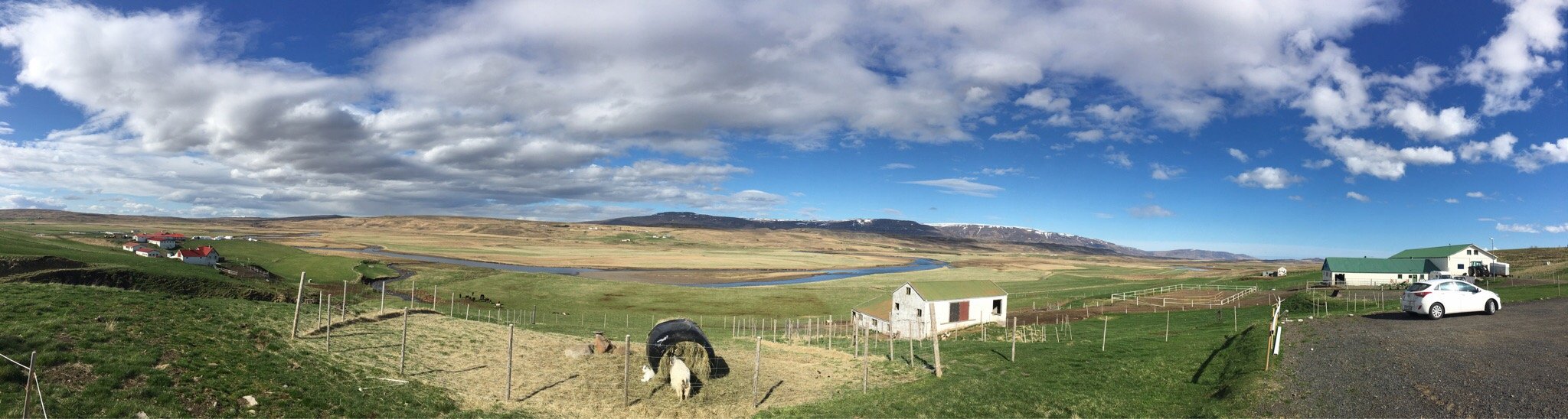 Stora Asgeirsa Guesthouse-官方