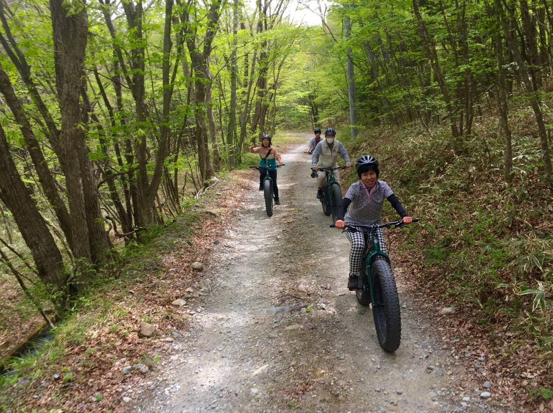 Ride Experience-那须町必去景点