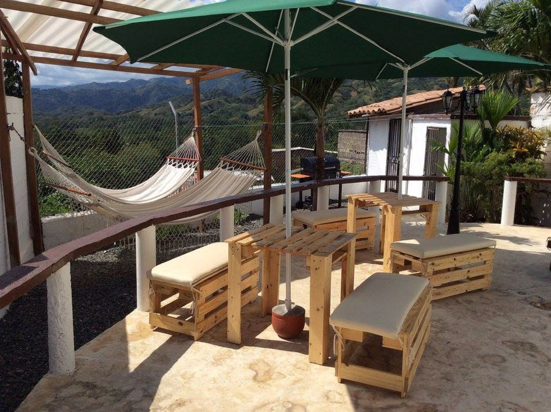 Green Nomads Hostel