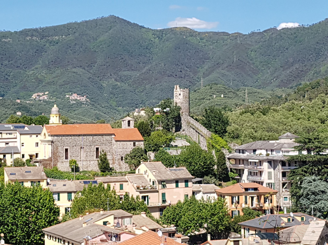 Castello San Giorgio景点图片