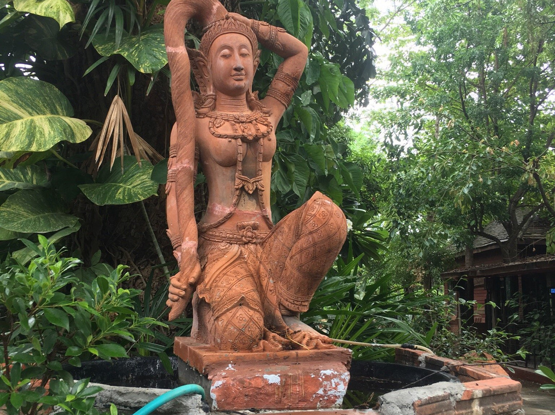 Baan Tawai Lanna Resort主图