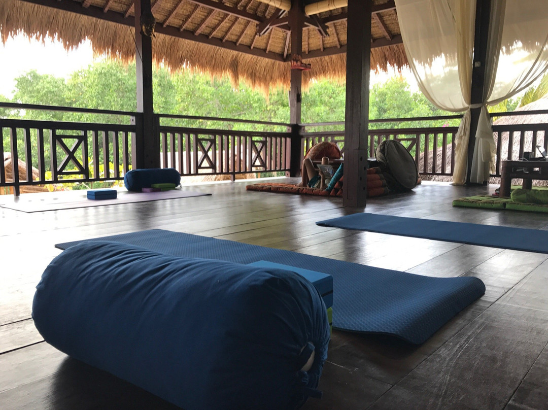 Ceningan Yoga Shala-努沙切宁安岛必去景点